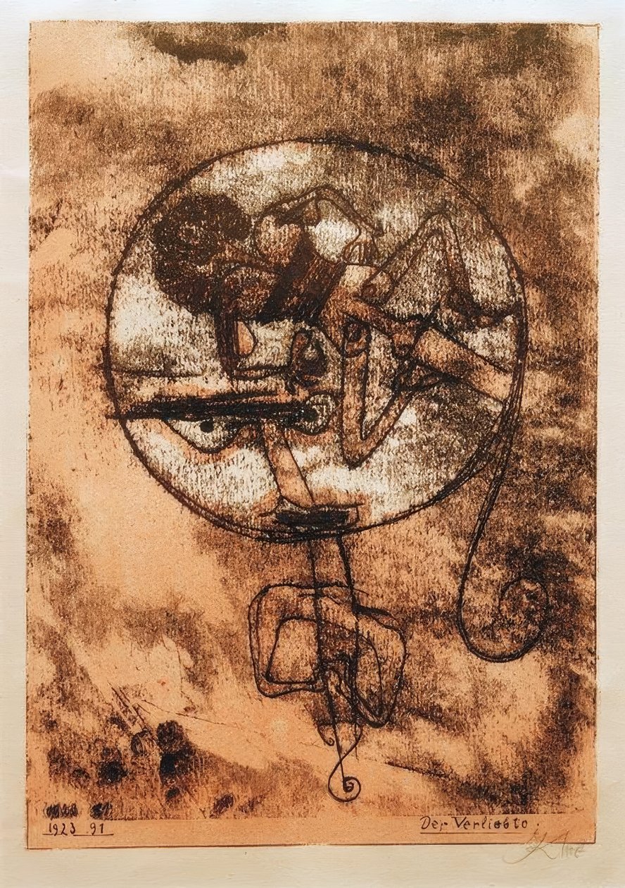 A szerető alkotó: Paul Klee