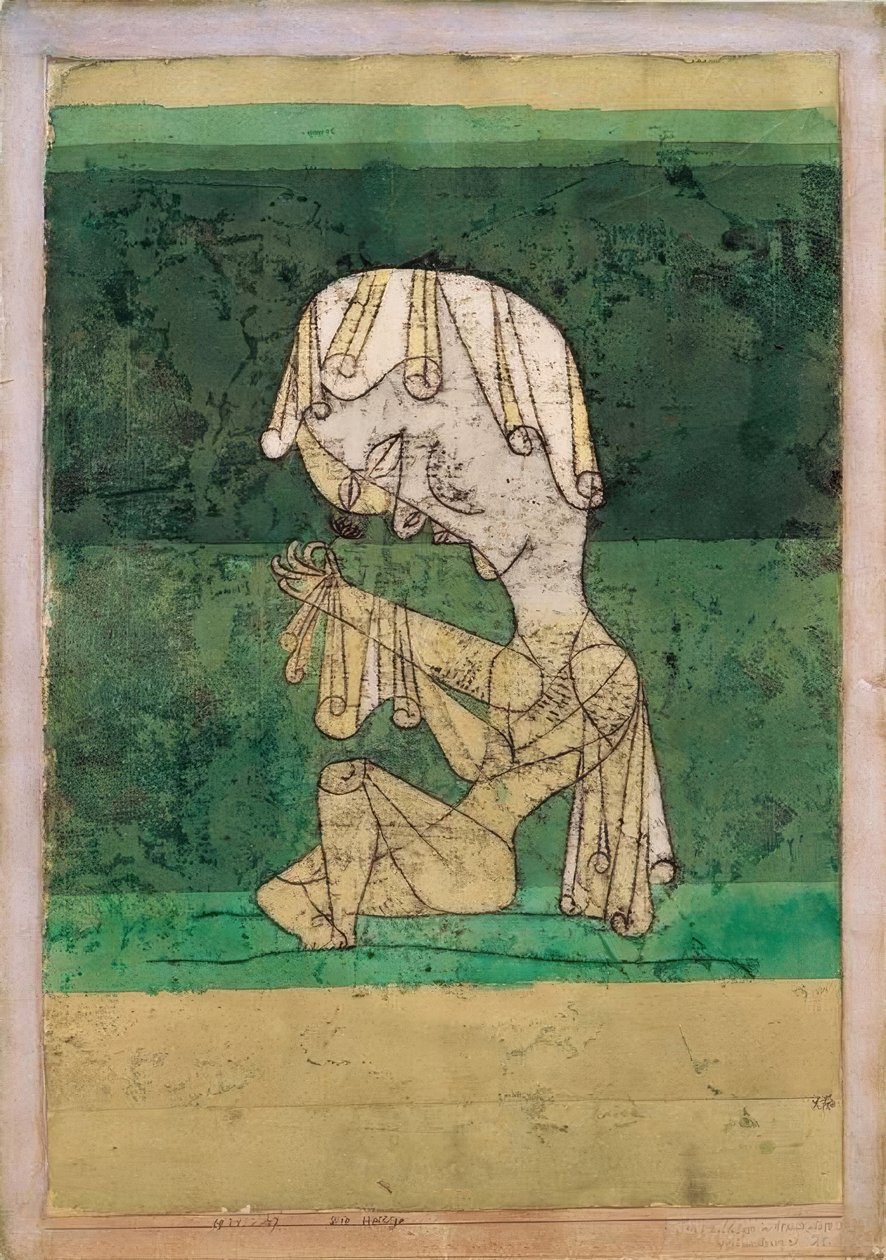 A Szent alkotó: Paul Klee