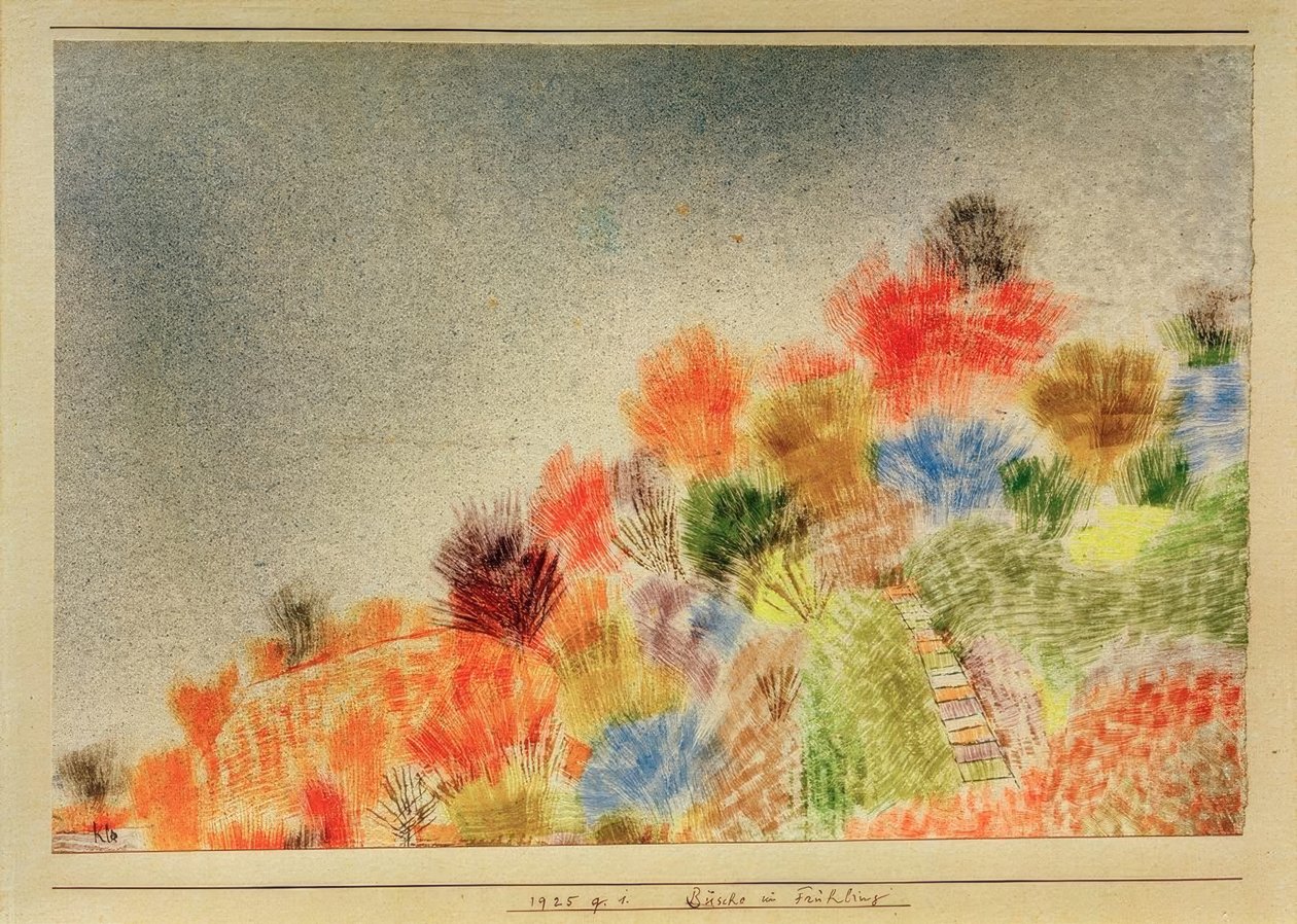 Klee, Paul 1879–1940. alkotó: Paul Klee