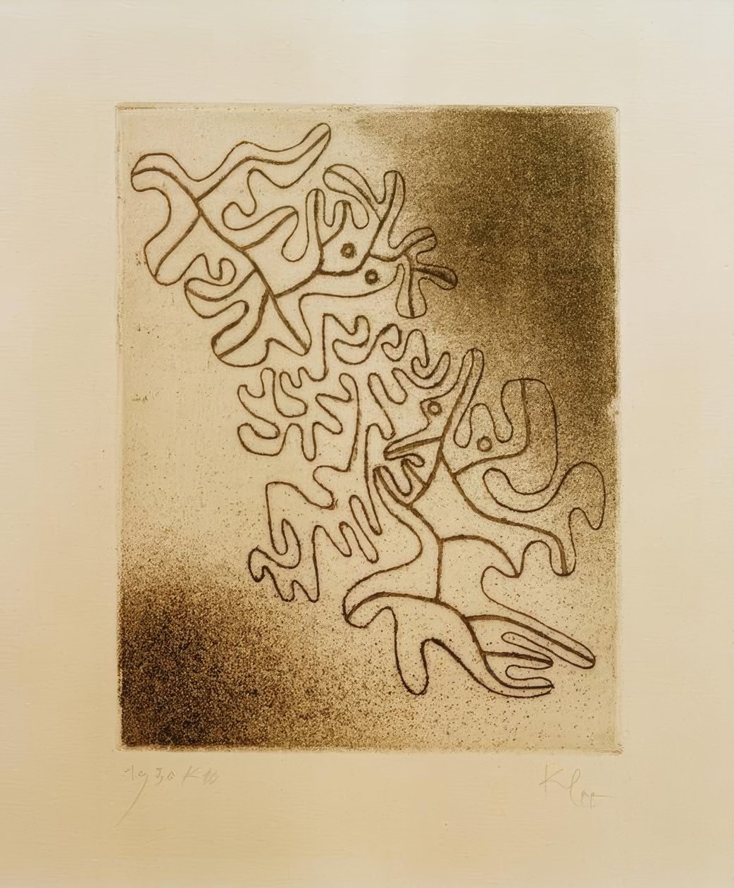 Névtelen alkotó: Paul Klee