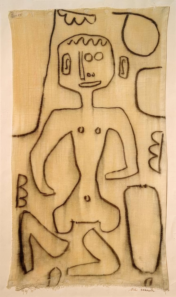 Gyűjtsd össze magad alkotó: Paul Klee