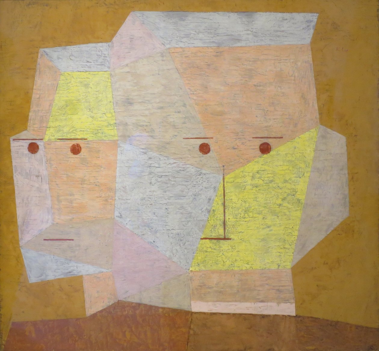 Két fej alkotó: Paul Klee