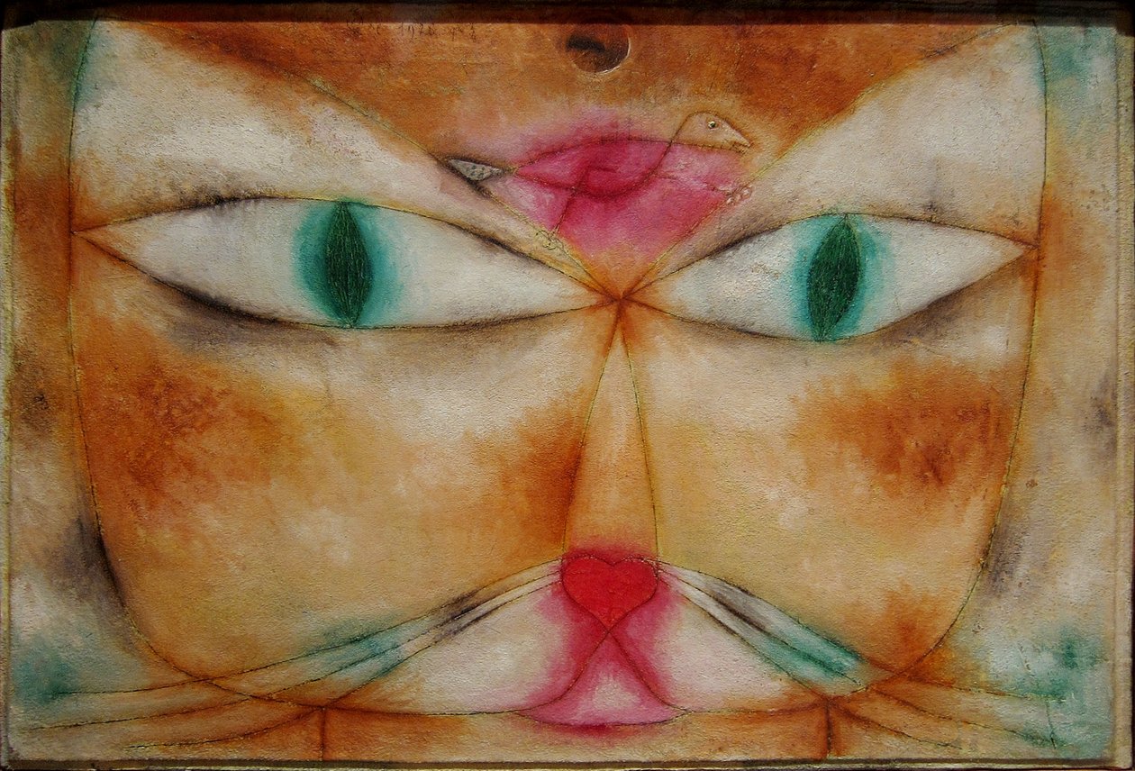 Ismeretlen kép alkotó: Paul Klee
