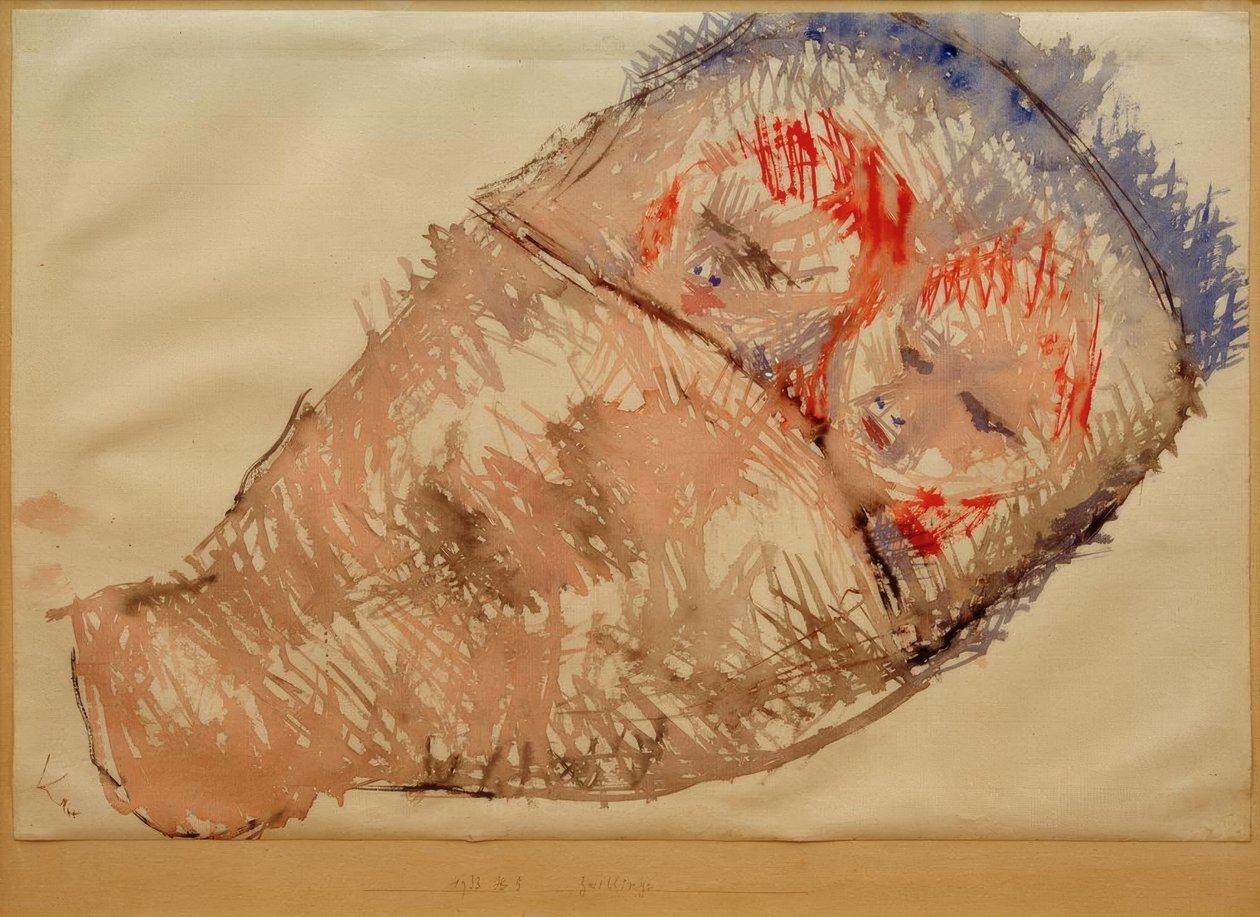 Ikrek alkotó: Paul Klee
