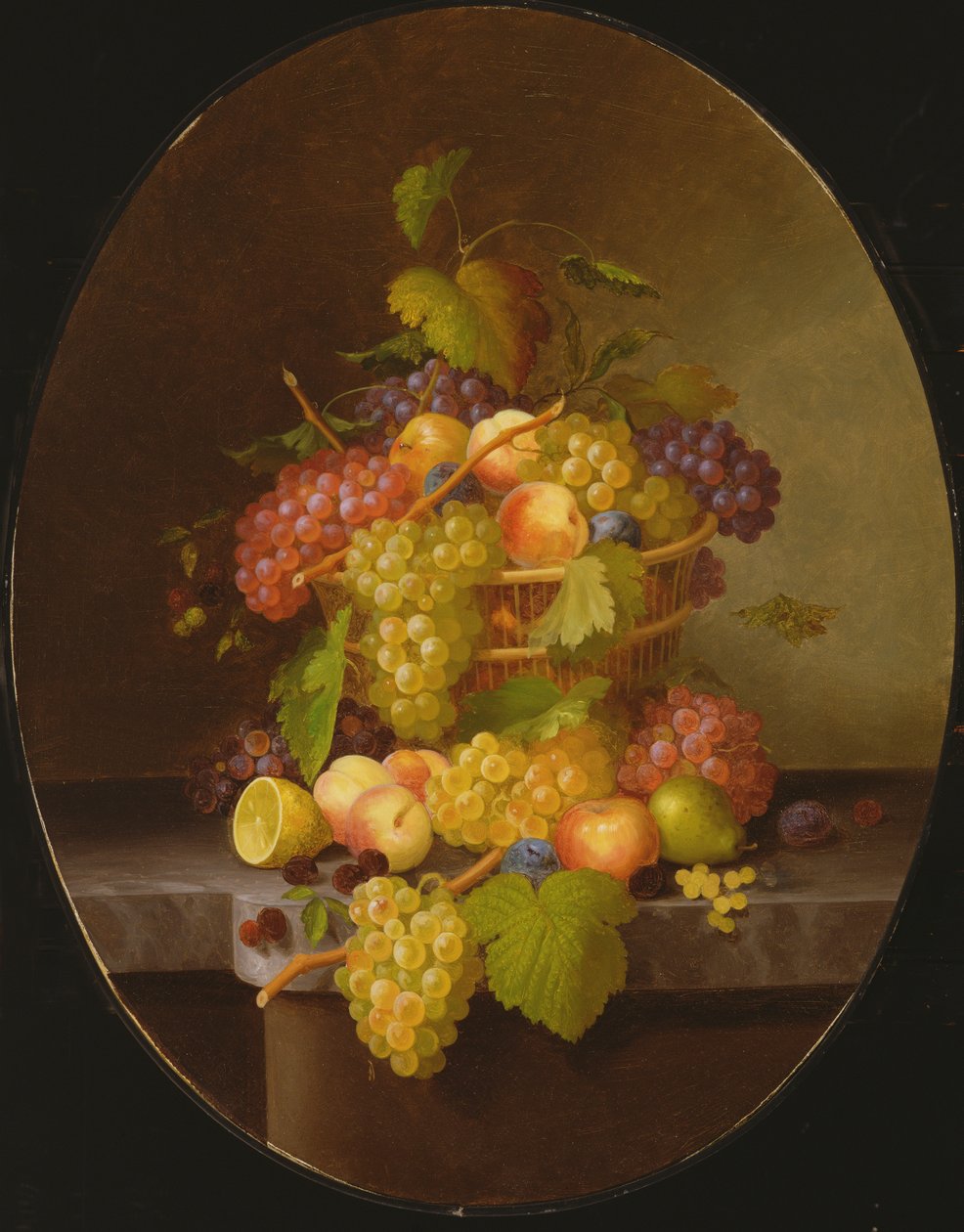 Gyümölcs, 1868 alkotó: Paul Lacroix