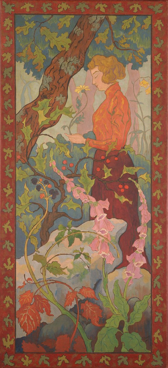 Digitális alkotó: Paul Elie Ranson