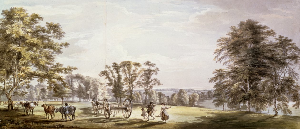 Jelenet az Earl of Bute