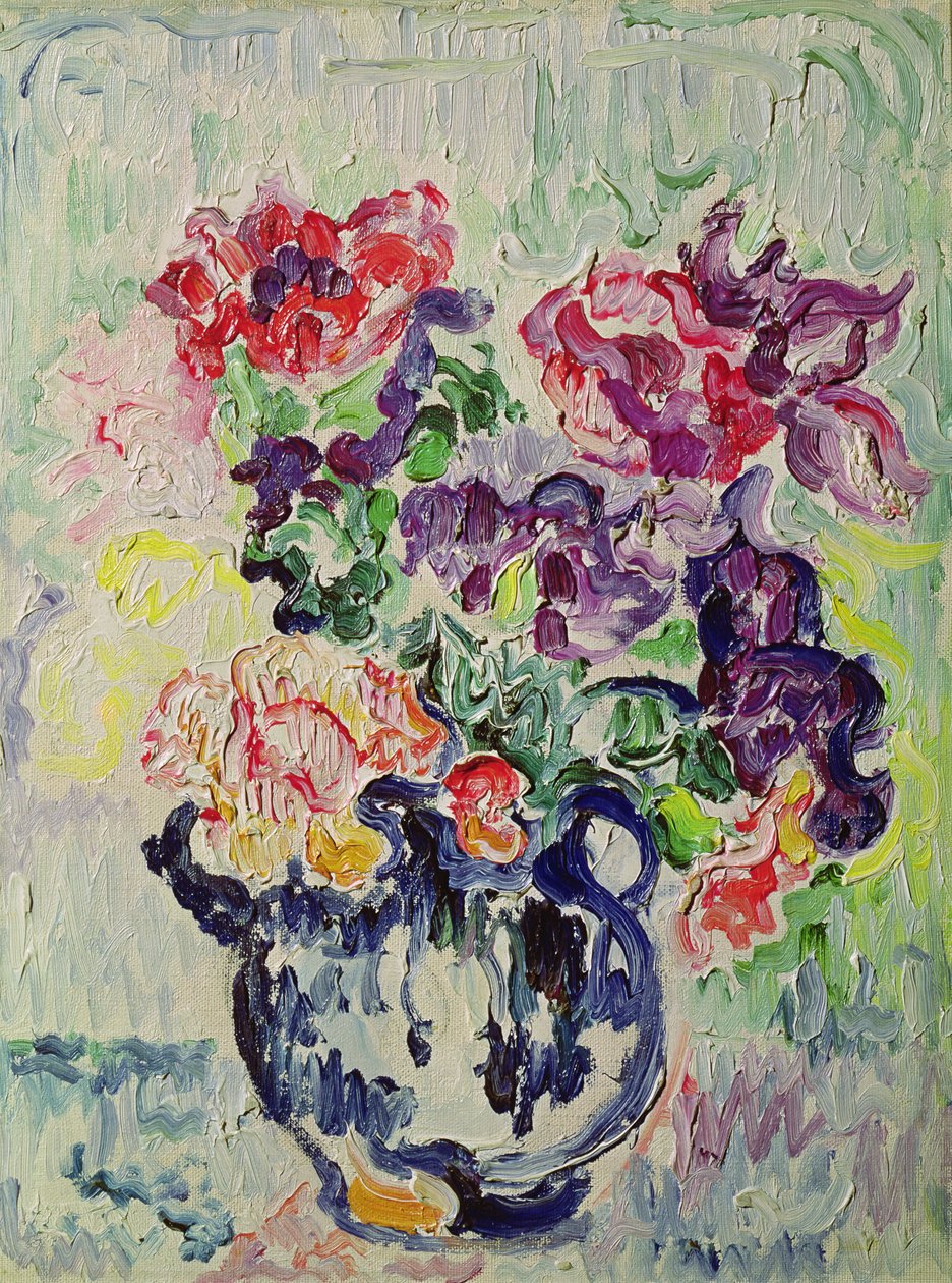 Kökörcsin alkotó: Paul Signac