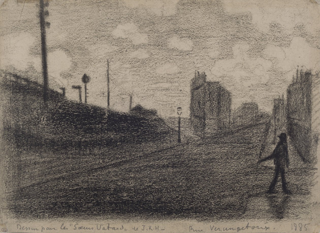 Vercingetorix utca alkotó: Paul Signac