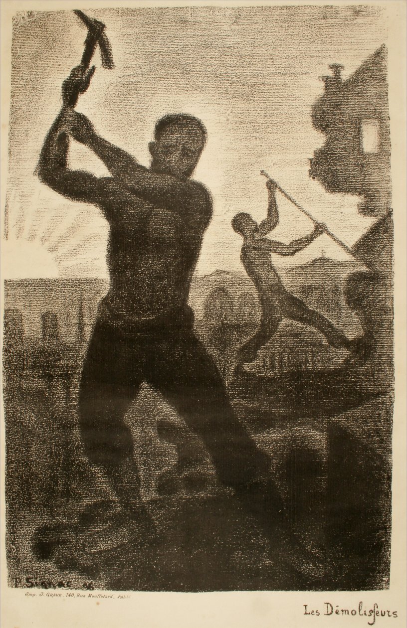 Ismeretlen kép alkotó: Paul Signac