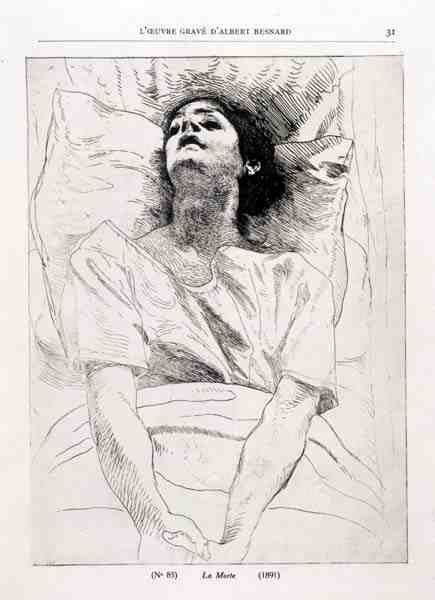 Halál alkotó: Paul Albert Besnard
