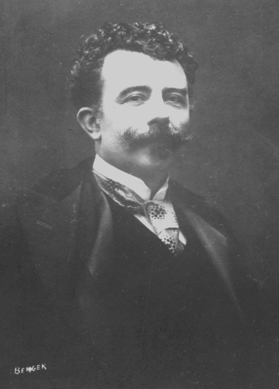 Champsaur, 1893 alkotó: Paul Berger