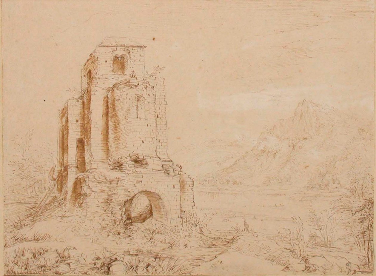 Romtáj alkotó: Paul Bril
