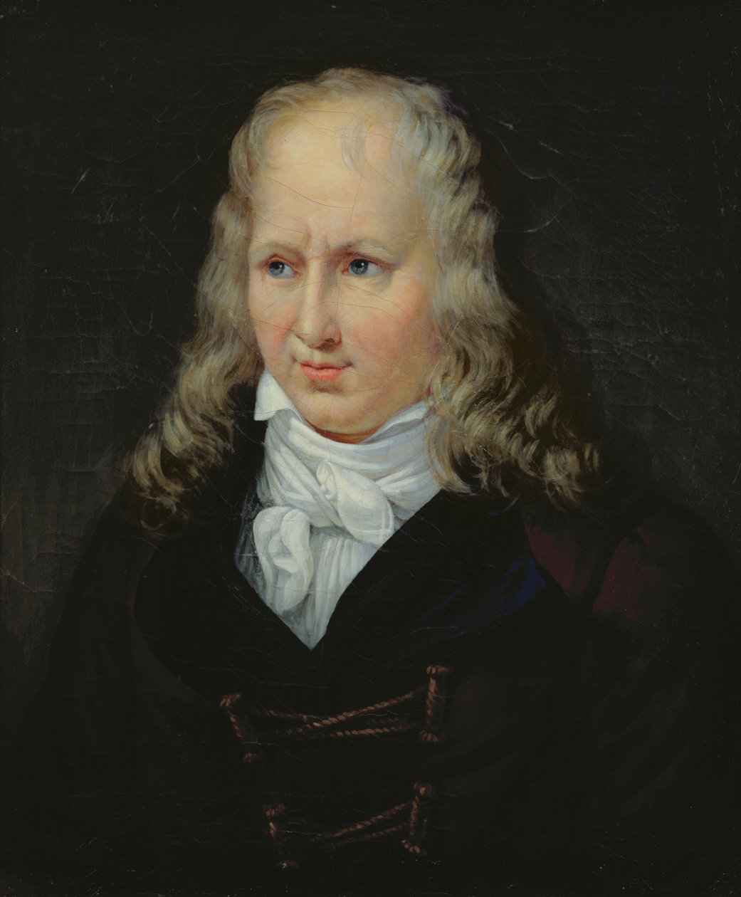 Henri Bernardin de Saint-Pierre (1737-1814) portréja alkotó: Paul Carpentier