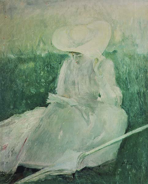 Egy nyári nap alkotó: Paul Cesar Helleu
