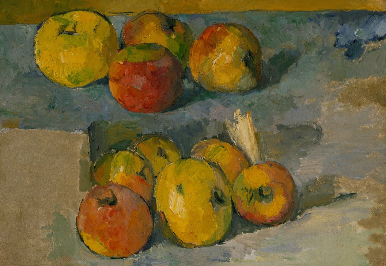 Almák alkotó: Paul Cézanne