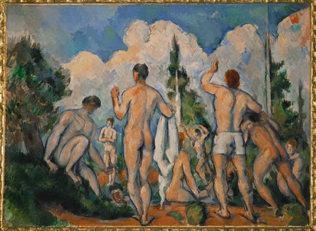  alkotó: Paul Cezanne