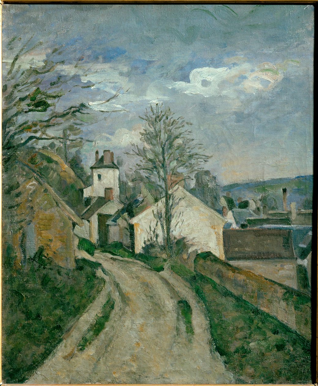  alkotó: Paul Cezanne