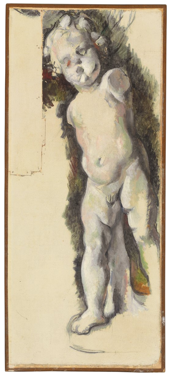  alkotó: Paul Cezanne