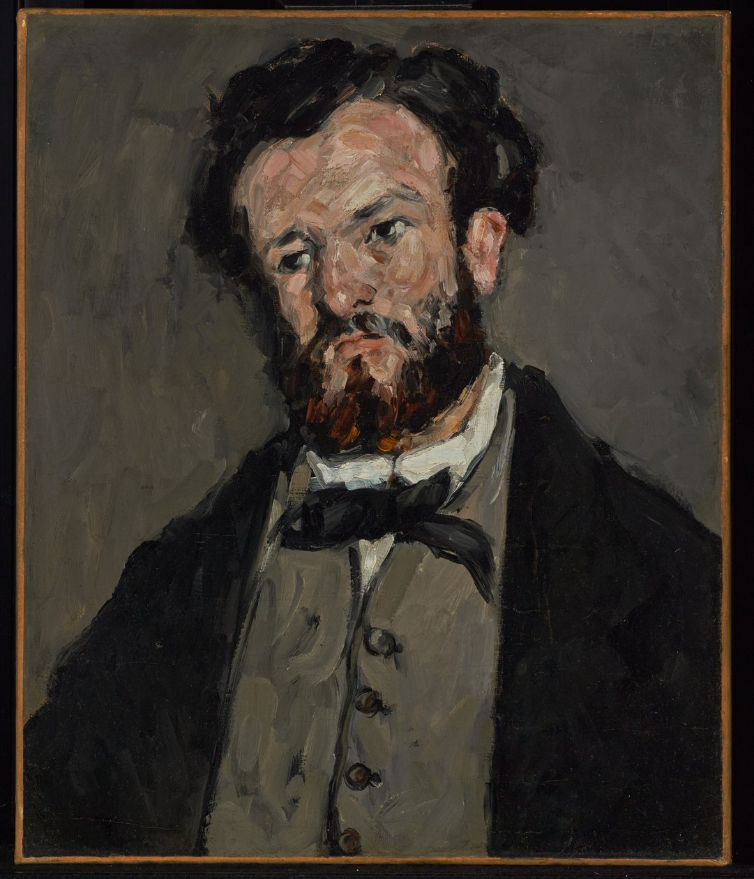 Anthony Valabrègue portréja alkotó: Paul Cézanne