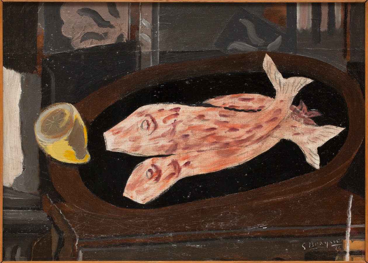 Vörös márna alkotó: Paul Cézanne
