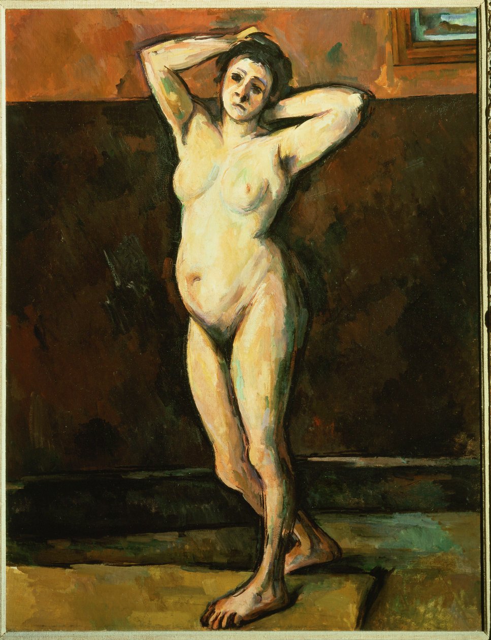  alkotó: Paul Cezanne