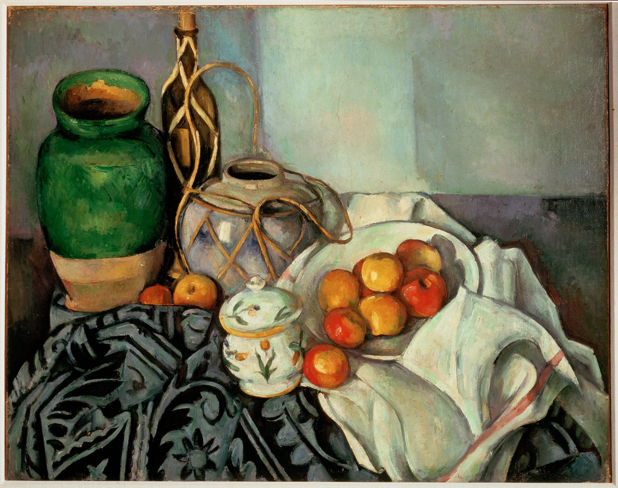  alkotó: Paul Cezanne