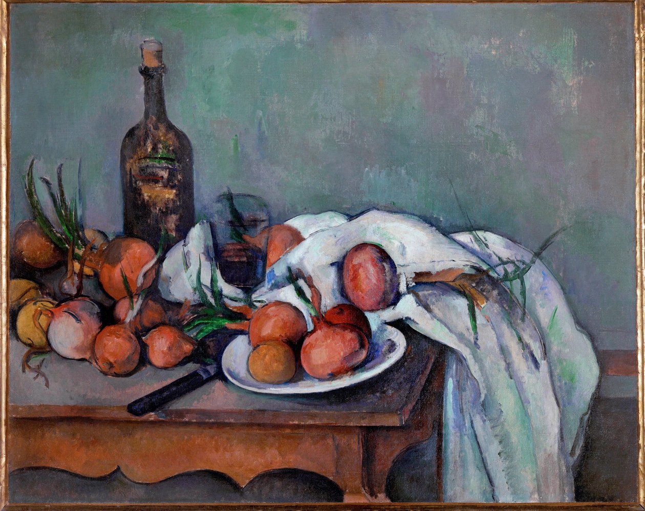  alkotó: Paul Cezanne