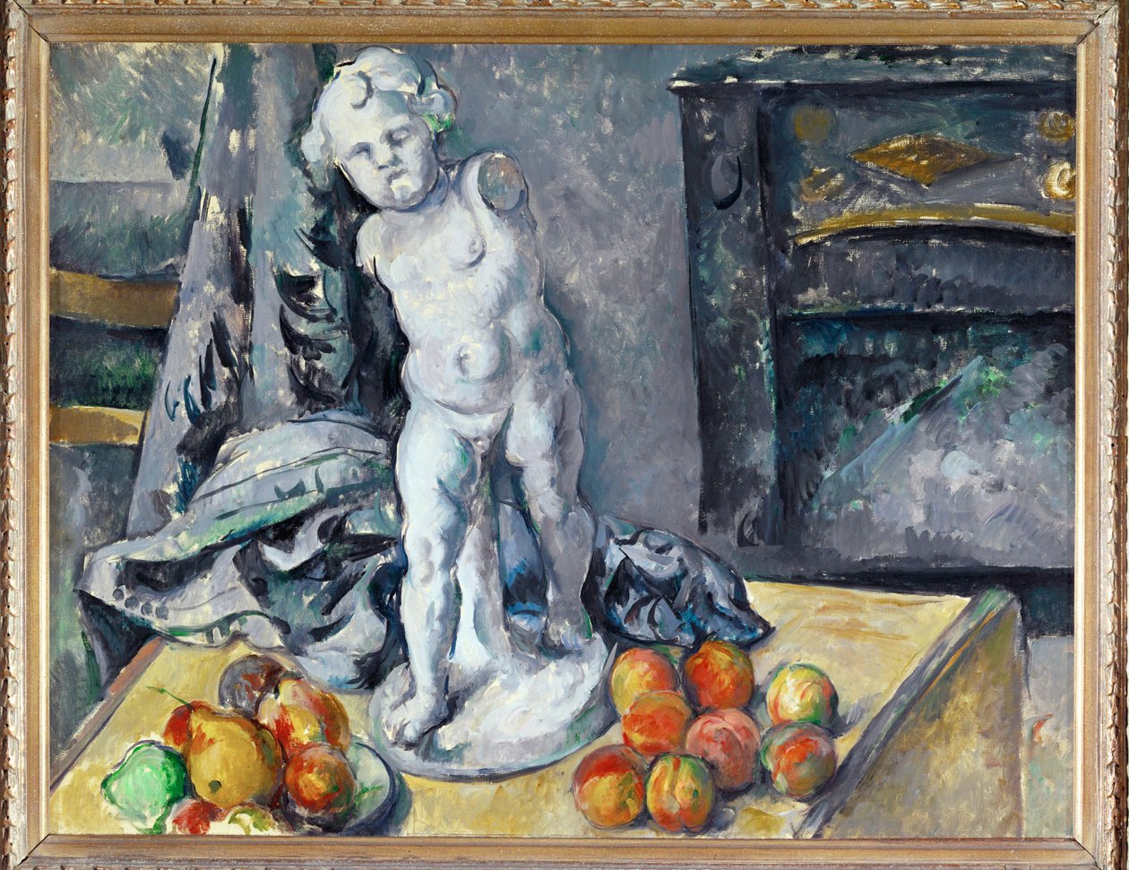  alkotó: Paul Cezanne
