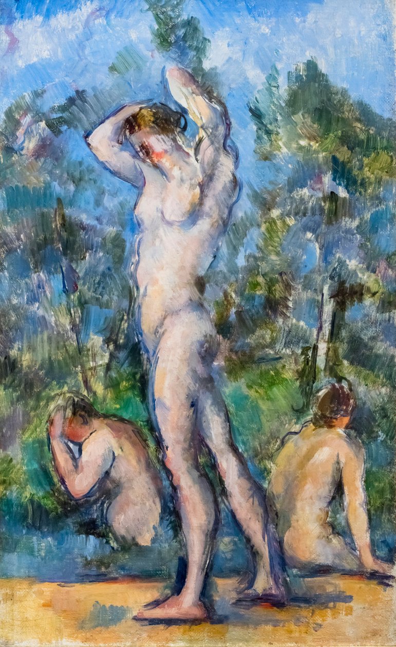  alkotó: Paul Cezanne
