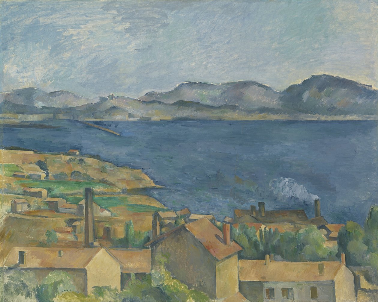 A Marseille-i öböl, L