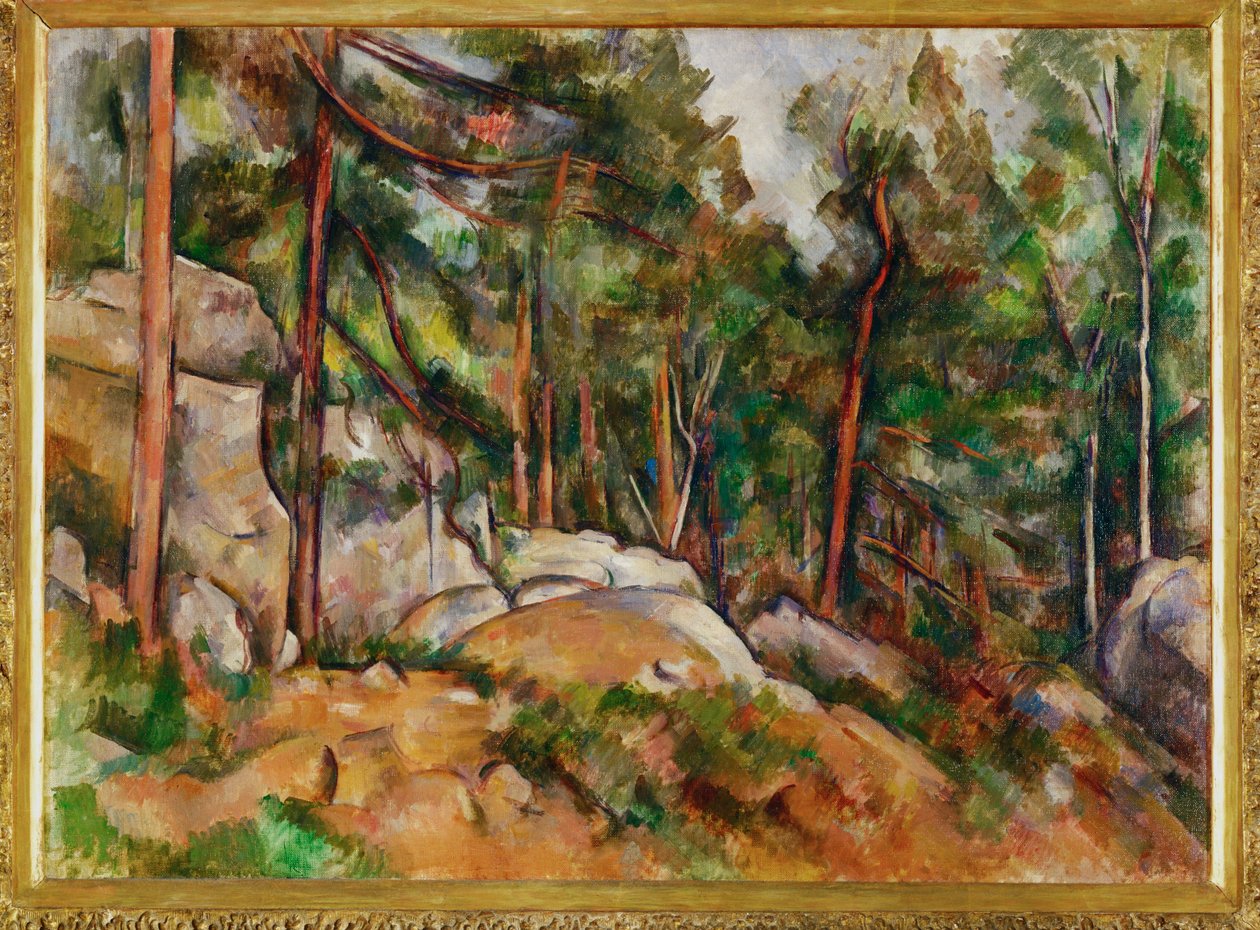  alkotó: Paul Cezanne