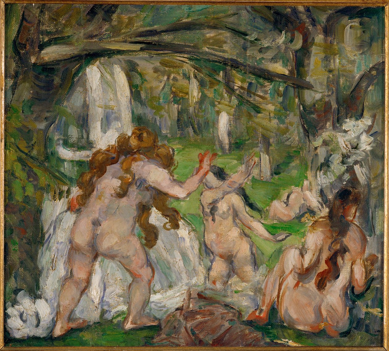  alkotó: Paul Cezanne