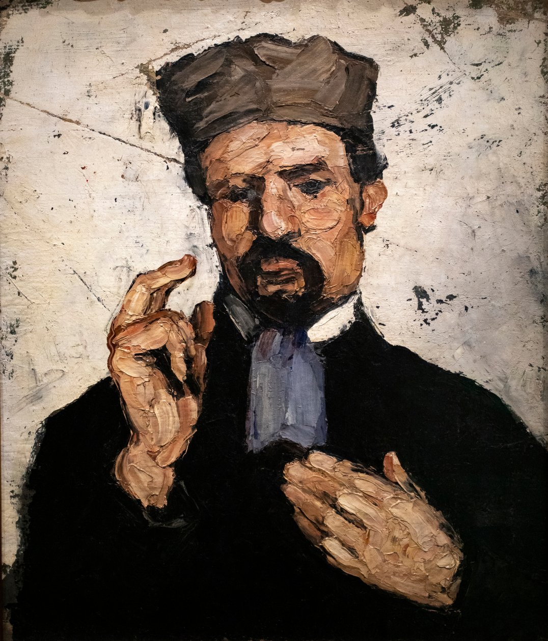 Dominique bácsi ügyvédként alkotó: Paul Cézanne