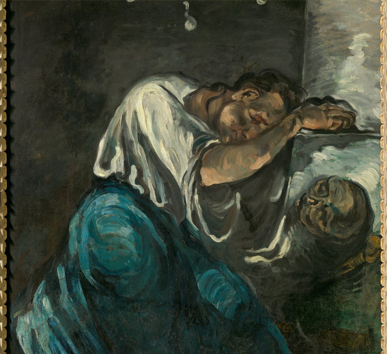 la madeleine alkotó: Paul Cézanne