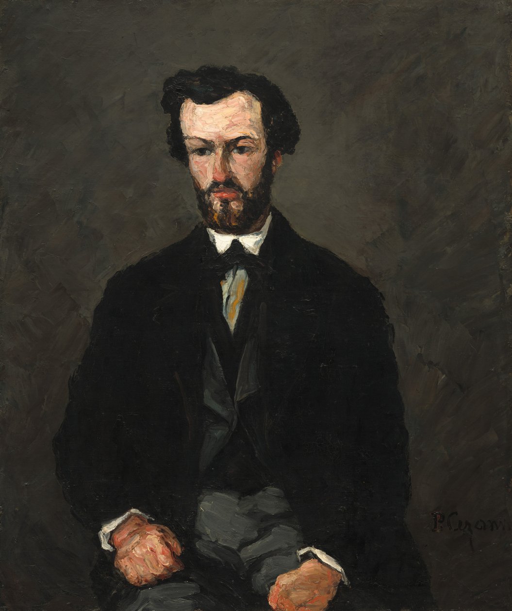 Antony Valabregue alkotó: Paul Cézanne