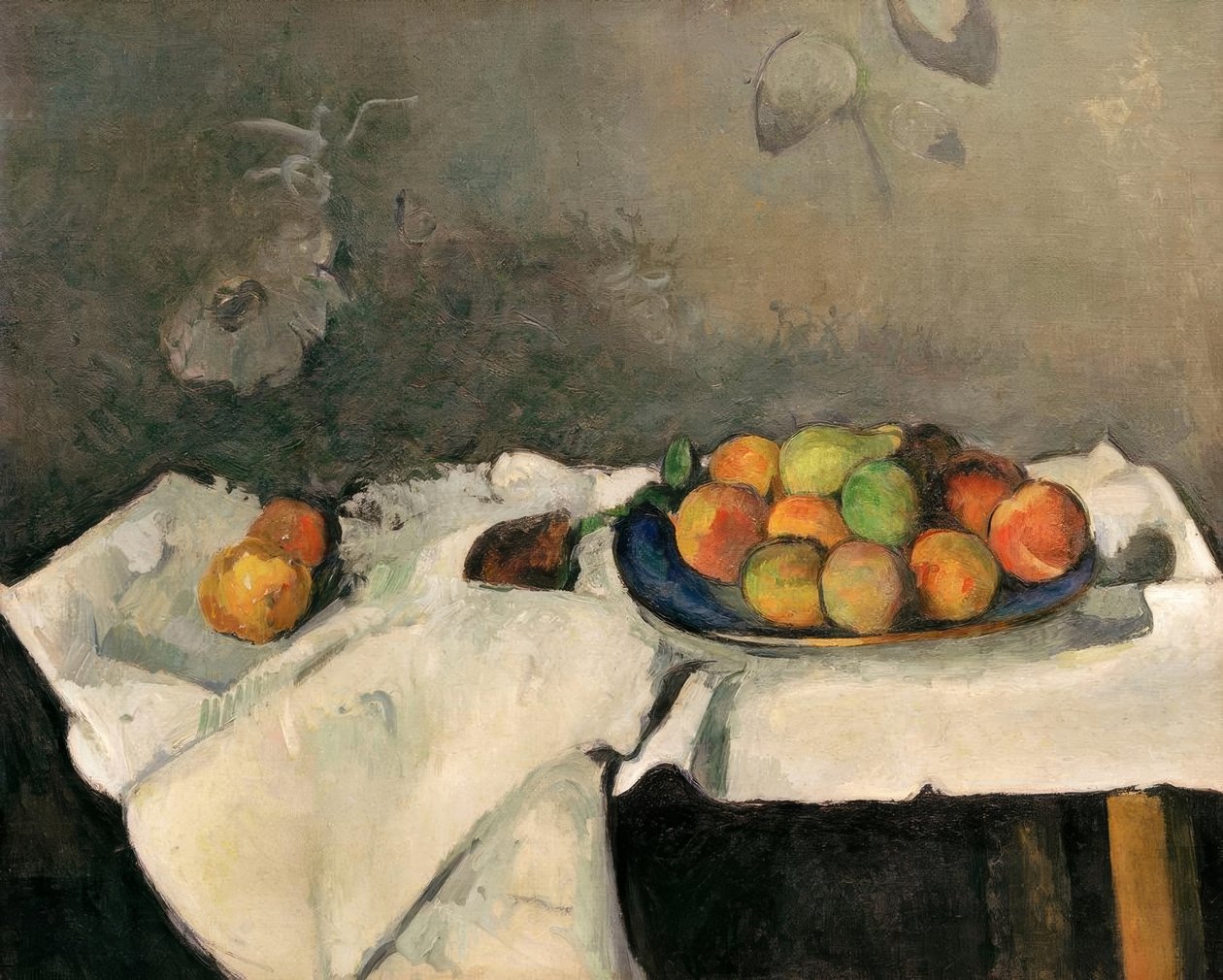 Barack tányér alkotó: Paul Cézanne
