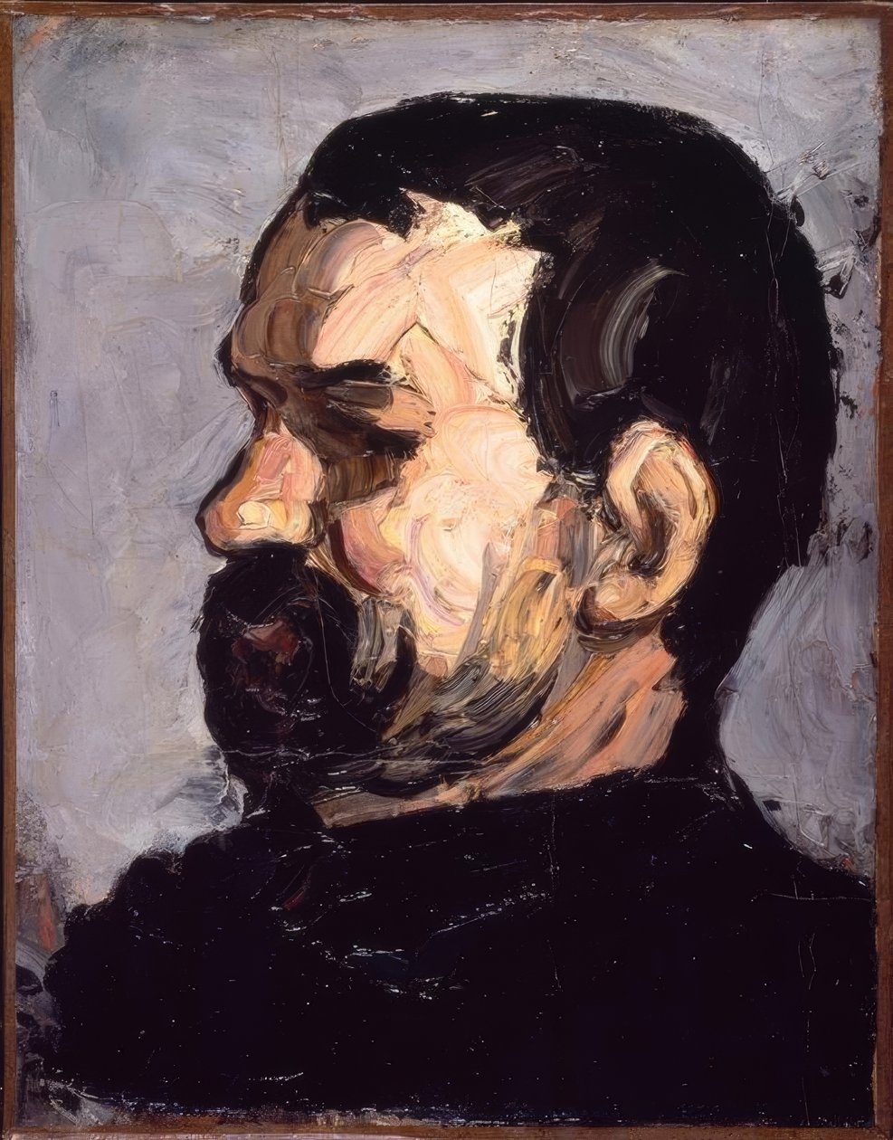 Dominic bácsi alkotó: Paul Cézanne