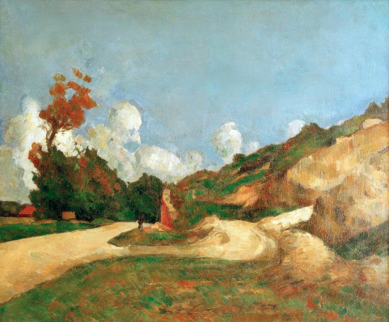 Az út alkotó: Paul Cézanne