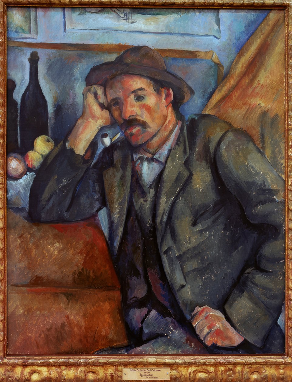 A dohányos alkotó: Paul Cézanne