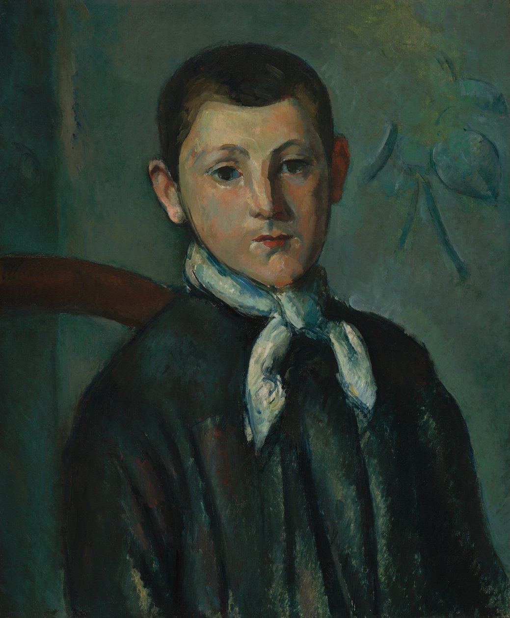 Louis Guillaume, 1879-1890. alkotó: Paul Cézanne