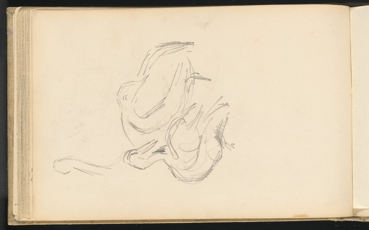Pelicans alkotó: Paul Cézanne