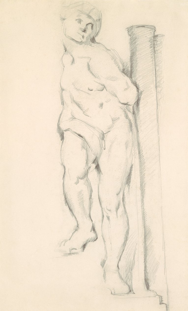Rabszolga alkotó: Paul Cézanne