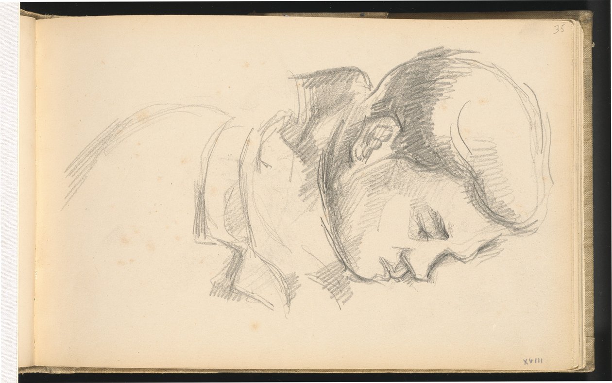 A művész fia alkotó: Paul Cézanne