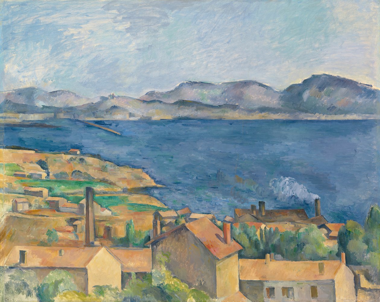 A Marseille-i öböl, L