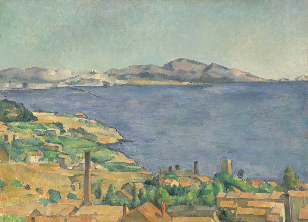 A Marseille-i-öböl L