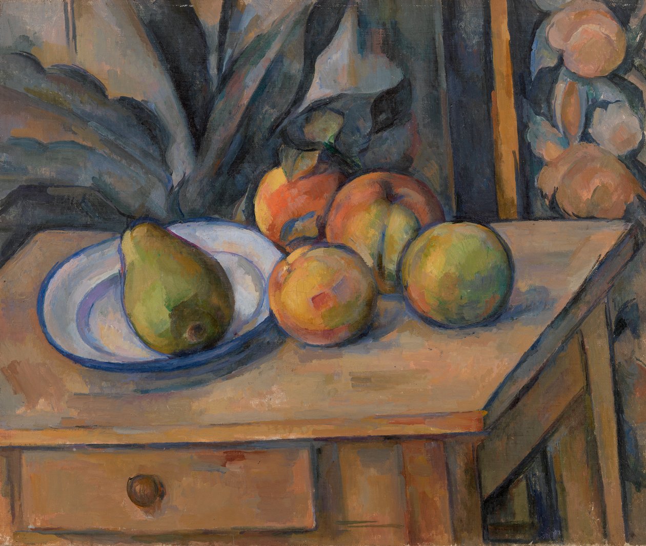 A nagy körte alkotó: Paul Cézanne