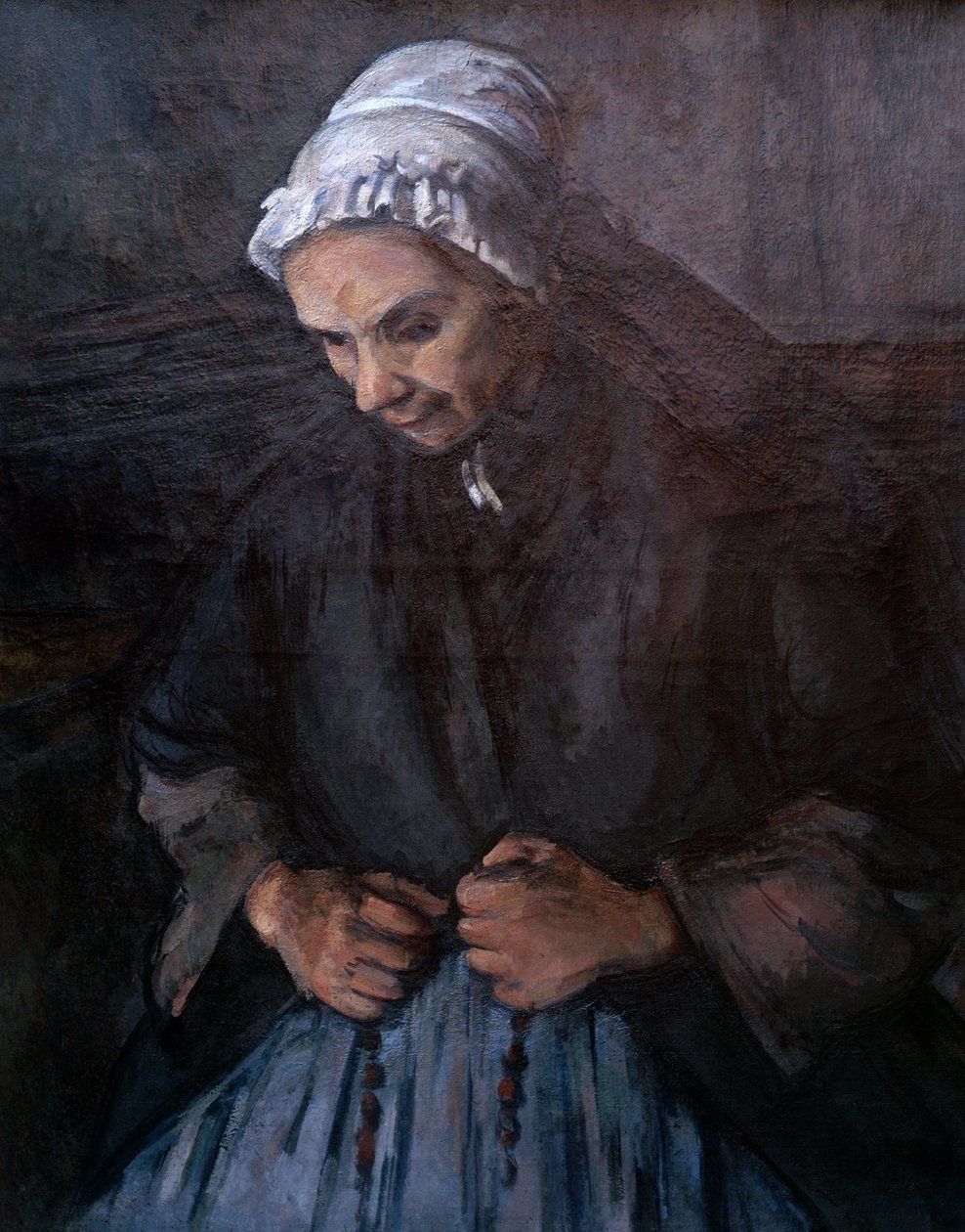 Ismeretlen kép alkotó: Paul Cézanne