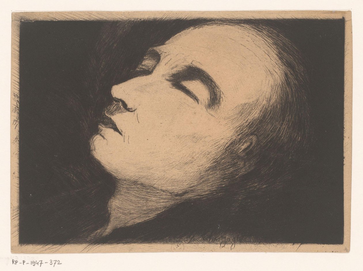 Vincent van Gogh portréja a halálos ágyán alkotó: Paul Ferdinand Gachet