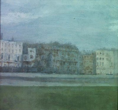 Házak a parádén, Brighton alkotó: Paul Fordyce Maitland